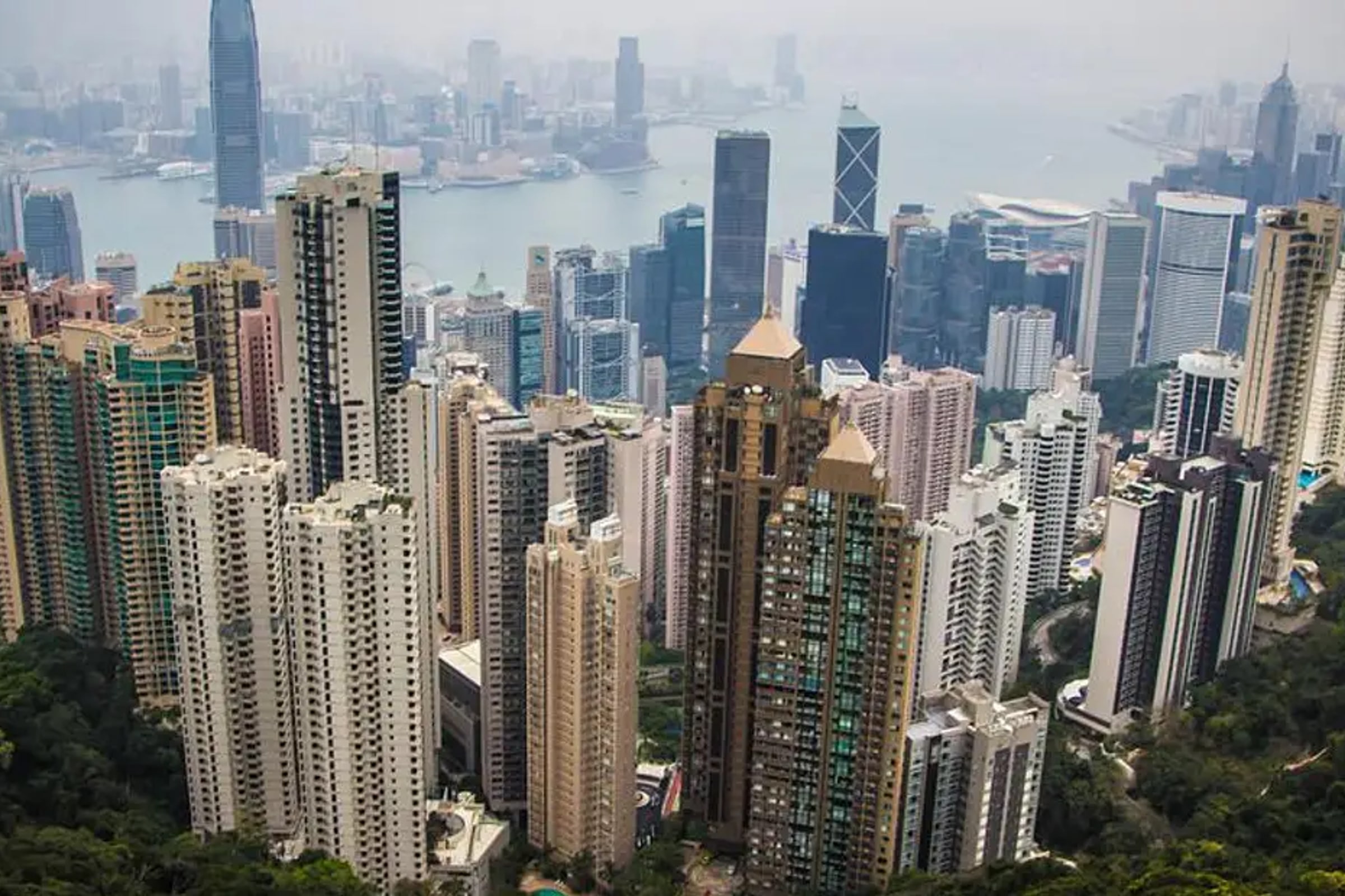 Hong Kong Private Full-Day City Tour